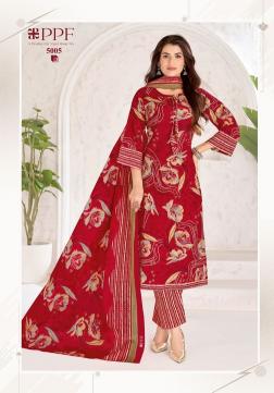 Ppf poshak vol 5 buy wholesale dress materials online